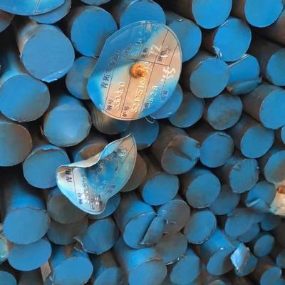 Кованая / Горячекатаная техника ASTM A564 SUS631 17-7PH DIN1.4568 Круглый пруток из нержавеющей стали с термообработкой