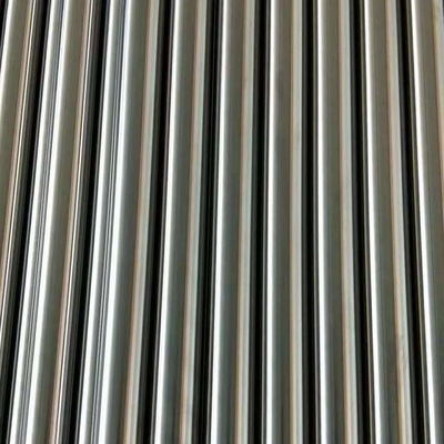 ASTM F139 UNS S31673 316LVM Круглый столб из нержавеющей стали 6 -80 мм Тепловая обработка для хирургических имплантатов