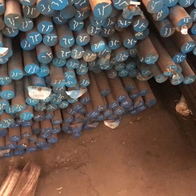 ASTM A276 A473 TP 420 Теплообработанные и закаленные кованые 20Cr13 нержавеющей стали