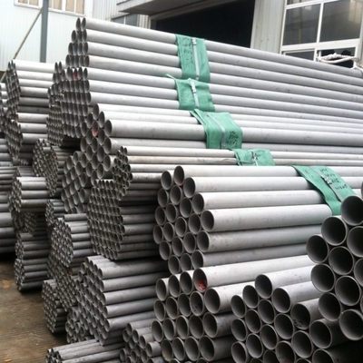2507 ДВУХШПИНДЕЛЬНАЯ труба SST (UNS S32750) ASME SA789 безшовная стальная с МАТЕРИАЛЬНЫМ ОТЧЕТОМ ПО ИСПЫТАНИЮ