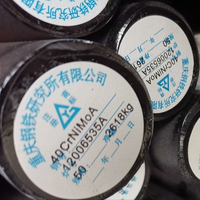 ASTM SAE4340 90 мм диа сплав круглый стержень SNCM439/40CrNiMoa кованая стальная круглая штанга