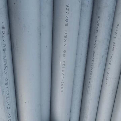 6" DSS, 4,8 MM труба толстых, API 5LC, РАНГА LC65-2205 UNS Num) нержавеющей стали s31803 покрывая NACE