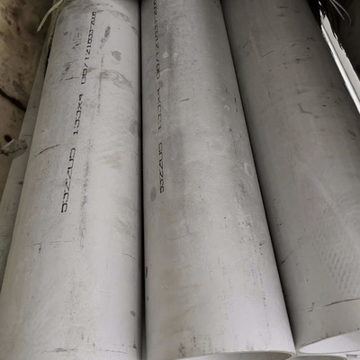 ASTM A790 ASME SA790 S32205 Большой диаметр Бесшовная 1.4462 Дуплексная сталь Травленая полая труба