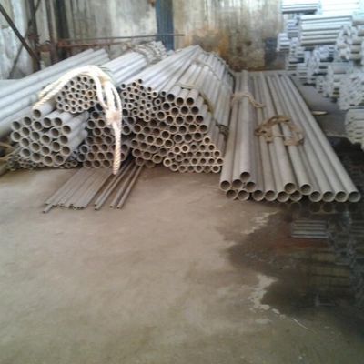 пробка нержавеющей стали 321 безшовная, трубы SS безшовные и пробки