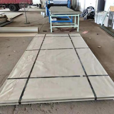 ASTM A240 AISI316L TP316L Плиты из нержавеющей стали с поверхностной отделкой No 1 для промышленности