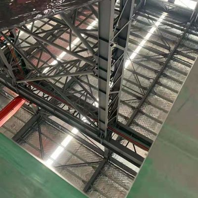 SUS304 Зеркало 8K Окончание 0,4 - 3,0 мм листок из нержавеющей стали с лазерной пленкой для лазерной резки