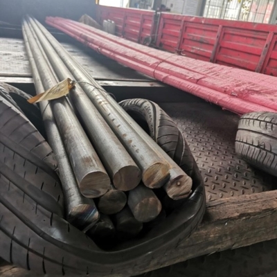 ASTM A276 A473 TP 420 Теплообработанные и закаленные кованые 20Cr13 нержавеющей стали