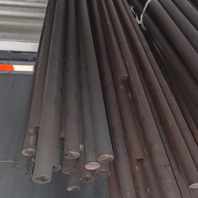 Ø70 L:3000 Полный вал SMO254 S31254 F44 DIN1.4547 Круглый ствол из нержавеющей стали для добычи нефти