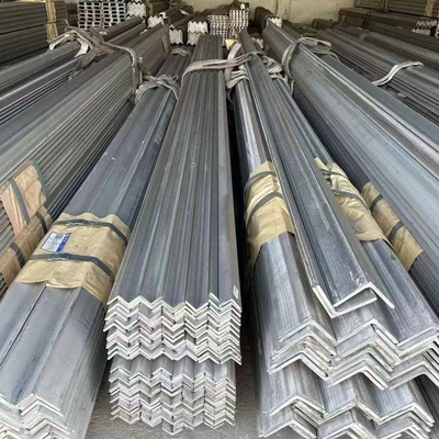 S.S.316L Угловая стойка с MTC 3.1 Сертификация SUS316L AISI 316L Угол из нержавеющей стали 40*40*4MM