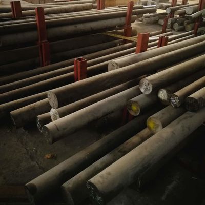 SUS440A Круглый стержень из высокоуглеродистой мартенситной нержавеющей стали INOX 440A 95Cr18 DIN 1.4028 Круглый стержень