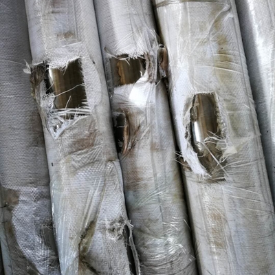 440A 7Cr17 высокоуглеродный горячекатаный нержавеющий плоский ствол с шириной 20 мм - 650 мм