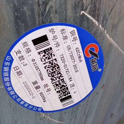 1.7225/42CrMo4 42CrMo кованый стальной стержень EN стандарт SAE4140 горячекатаный стальный круглый штанга