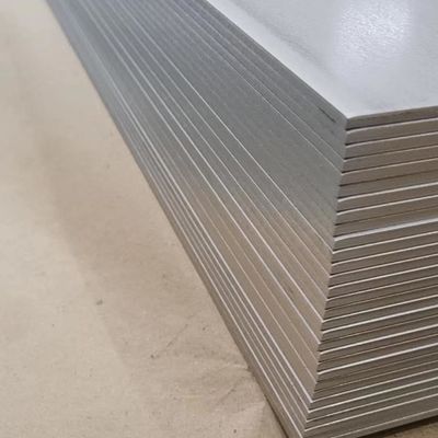 SUS 430 Горяче прокатаная нержавеющая стальная плита Толщина 3,0 - 50 мм SS 430 нержавеющая 1.4016