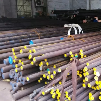 ASTM A479 /A479M DIN1.4571 Круглый пруток из нержавеющей стали SUS316Ti X6CrNiMoTi17-12-2 Сплошной стержень