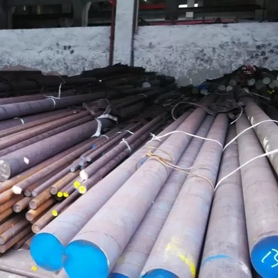 ASTM A479 /A479M DIN1.4571 Круглый пруток из нержавеющей стали SUS316Ti X6CrNiMoTi17-12-2 Сплошной стержень