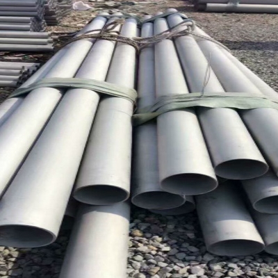 Бесшовная труба из нержавеющей стали 254SMO S31254 F44 для строительства / теплообменника