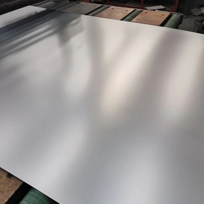 Лист из нержавеющей стали DIN 1.4509 EN10028-1 AISI 441 1.0*1220*2440MM с сертификатом 3.1