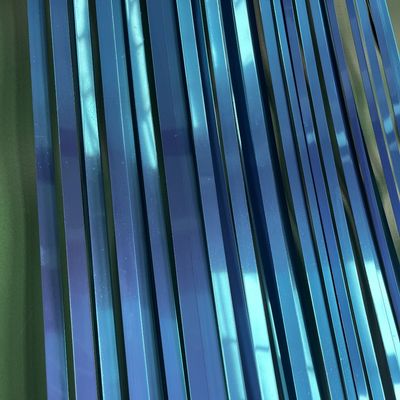 Толщина 0,5 мм ASTM A240 AISI 430 Нержавеющая сталь Штрип катушка Ширина 1220-1250 мм 430 Ba Поверхность