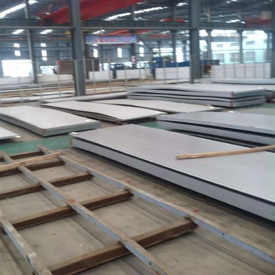 горячекатаная плита листа нержавеющей стали 309С/нержавеющей стали декоративных плит 202