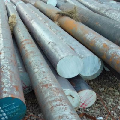 жара штанги круглой Адвокатуры легированной стали 17КрНиМо6 круглая стальная соответствующая - обработанное состояние