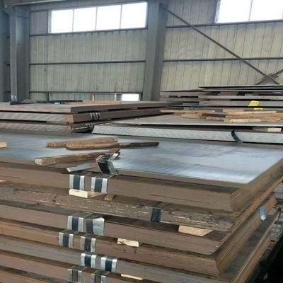 AISI 52100 / 100Cr6 SUJ2 Gcr15 Подшипниковая сталь ШТАМП Толщина листа 8-100 мм