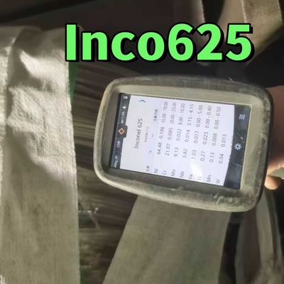 ASTM B564/Uns N06625/ASTM B446 Стержень из никелевого сплава для медицинских изделий