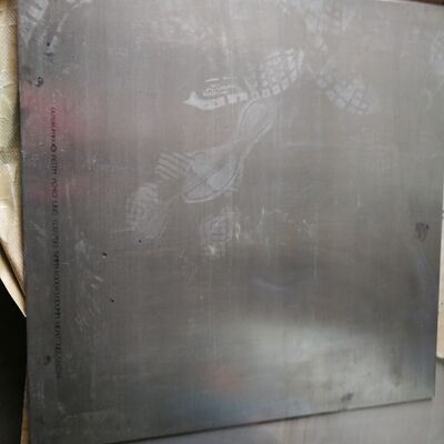 Дуплекс 2205 S31803 S32205 Плиты из нержавеющей стали DSS Горячее прокат 6*2000*6000 мм