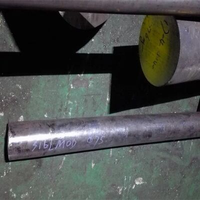 Горяче прокаленный SS 17-7PH тип AISI 631 UNS S17700 Стержень из нержавеющей стали X7CrNi17-7 Круглый стержень