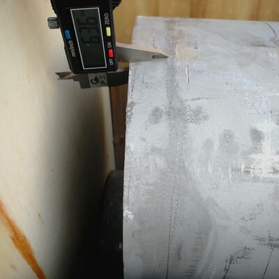 ASTM B668-5  8028(N08028) Сплав 28 Din 1.4563 Бесшовная труба и трубка из никелевого сплава