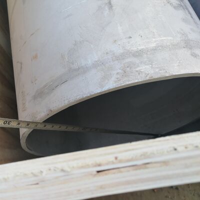 ASTM B668-5  8028(N08028) Сплав 28 Din 1.4563 Бесшовная труба и трубка из никелевого сплава