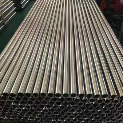 Бесшовная труба в Avesta 254SMO S31254 DIN1.4547 10" SCH10 Труба из нержавеющей стали