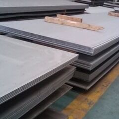 Сплав Hastelloy C-276 UNS N10276 Никелевая сплавная плита 0,5-30 мм / пластина Hastelloy