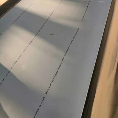 ASME SB-575 UNS N10276 Hastelloy Сплав C-276 Плита 3*1220*2440MM