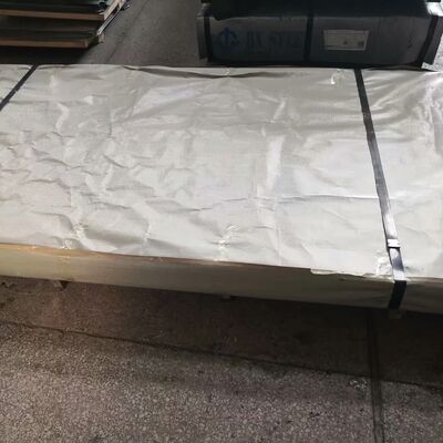 Плита сплава никеля 3mm ASTM B424 Incoloy 825