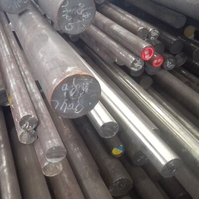 Осадковое закаливание круглого ствола из нержавеющей стали 15-5PH UNS S15500 AMS5659 Стальной стержень растворная обработка