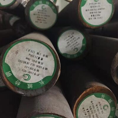 Круглый пруток из нержавеющей стали 20Cr13 ASTM A276 AISI 420 Нержавеющая сталь Пруток черный и шлифованный