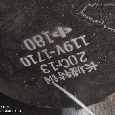 Круглый пруток из нержавеющей стали 20Cr13 ASTM A276 AISI 420 Нержавеющая сталь Пруток черный и шлифованный