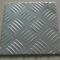 Гофрированный лист алюминия Интерлеаве бумаги Х244 Адвокатуры 1050 листа 5 проступи алюминиевые небольшой