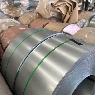 DX51D Z30-275g Zinc Coating Galvanized Steel Coil  0.2-3mm Thickness Hot Dipped Galvanized Steel Strip