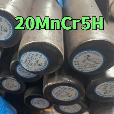 20MnCr5 стальной круглый стержень 20Mncr5 материал DIN 1.7147 специальный стержень стальной стойки