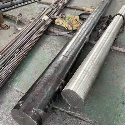 Круглый стержень из нержавеющей стали 654SMO UNS S32654 1.4652 Круглый стержень
