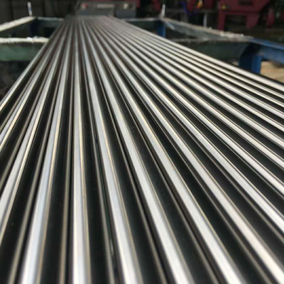 Горячекатаный пруток из нержавеющей стали ASTM A276 316L 1.4401 круглый диаметром 10-150 мм длиной 6000 мм