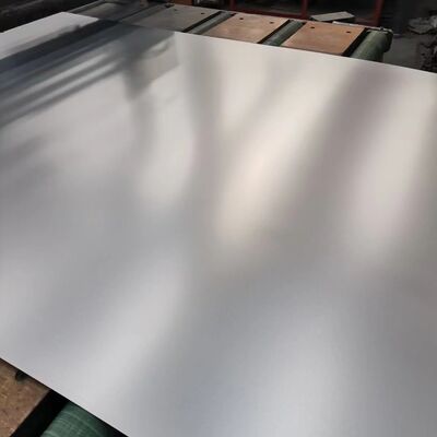 439M Stainless Steel Sheet 18Cr Ti Stabilized Ferritic Cold Rolled Sheet 0.3-3.0mm 2D Finish