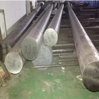 Холоднотянутая/светлая поверхность ASTM A276 SUS 304/316L Круглый ствол из нержавеющей стали