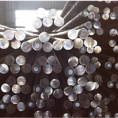 Холоднотянутая/светлая поверхность ASTM A276 SUS 304/316L Круглый ствол из нержавеющей стали
