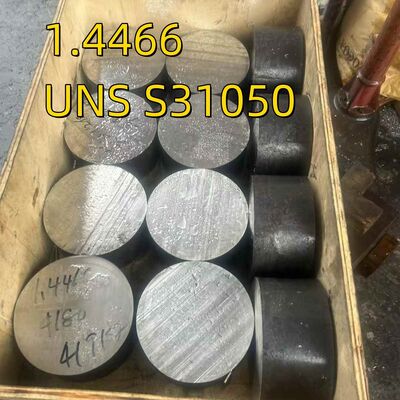 1.4466 310MoLN Круглый прут из нержавеющей стали и прут из нержавеющей стали для применения на мочевых заводах