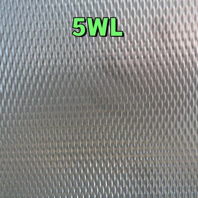 5WL Рельефный холоднокатаный лист из нержавеющей стали марки 304 с тиснением и узорчатая пластина из нержавеющей стали