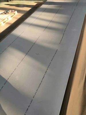 UNS N10276 Пластина из сплава Hastelloy C-276