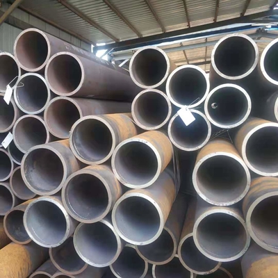 ANSI B36.10 Бесшовные горяче-оконченные трубы из углеродистой стали Astm A106 GR B DN200 219.1MM SCH40