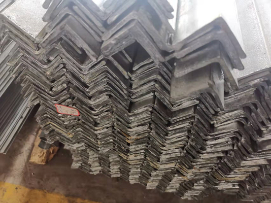 Стандартное Aisi гальванизировало стальную Адвокатуру угла 50*50*5mm